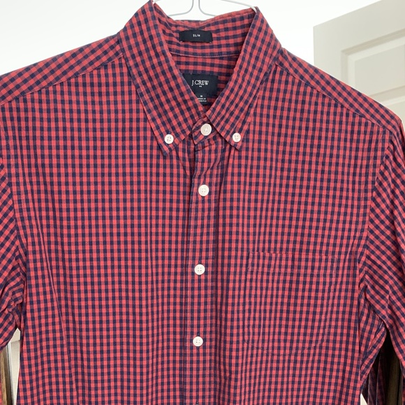 J.Crew Casual Shirt - Picture 1 of 2